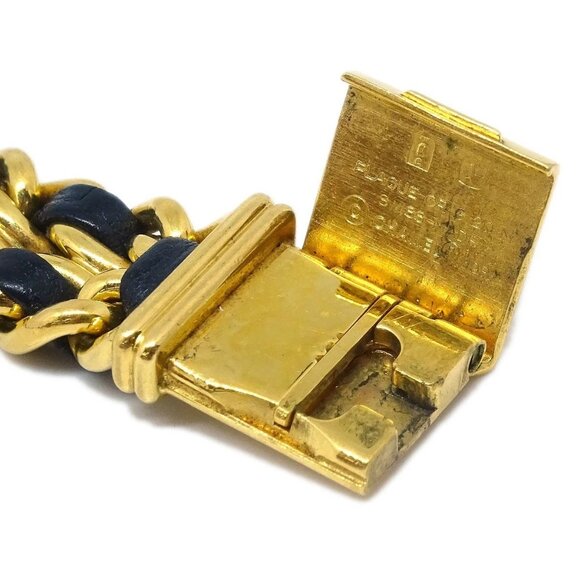 Chanel Premiere Watch Gold #XL X.R.23133 120315 main image 4